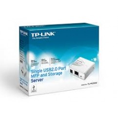 SERVIDOR DE IMPRESSÃO TP-LINK CABO REDE USB 2.0 TL-PS310U