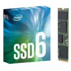 INTEL 600P SERIES 128GB M.2 80MM PCIE 3.0 X4 (SSD) SSDPEKKW128G7X1
