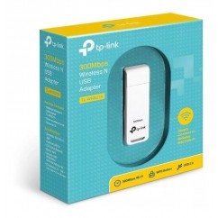 ADAPTADOR WIRELESS TP-LINK TL-WN821N USB 300M