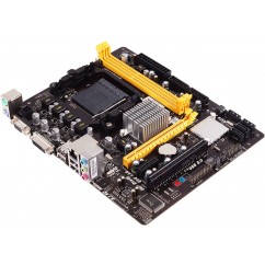 PLACA MAE P/ AMD AM3+ BIOSTAR A960D+V2 VGA/DVI/SOM/REDE/LAN/USB2.0 ATE 125W
