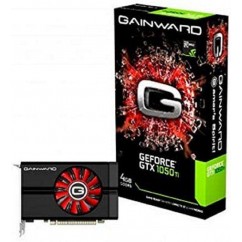 PLACA DE VIDEO GAINWARD NVIDIA GEFORCE GTX 1050 TI, 4GB, GDDR5 DP/HDMI/DVI NE5105T018G1-1070F