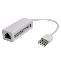 ADAPTADOR USB 2.0 ETHERNET REDE USB RD9700 SATELLITE