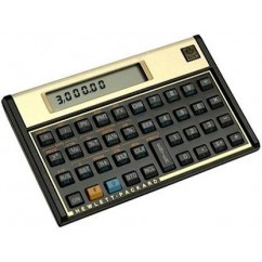 Calculadora HP Financeira HP 12C Gold 