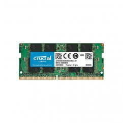 MEMORIA P/ NOTEBOOK SODIMM CRUCIAL 8GB DDR4 2666MHZ PC4 21300 CL19 260PIN 1.2V CB8GS2666