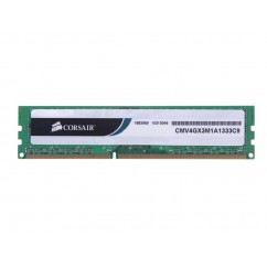 Memória Corsair 4GB 1333MHz DDR3 CL9 - CMV4GX3M1A1333C9 