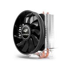COOLER FAN CPU AMD/INTEL C3 TECH FC-100BK 