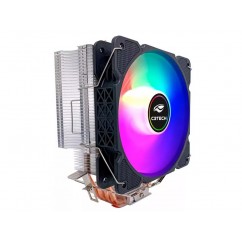 COOLER FAN CPU AMD/INTEL C3 TECH MULTICORES GAMER FC-L110M