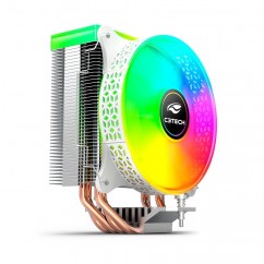 COOLER FAN CPU AMD/INTEL RGB C3 TECH FC-L150RGB