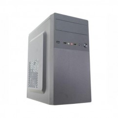 GABINETE 1 BAIA MICRO ATX PRETO K-MEX GM-06TH (SEM FONTE)