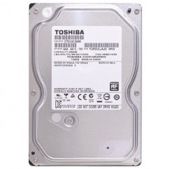 HD 500GB 7200RPM 32MB CACHE SATA 6.0GB/S TOSHIBA SATA 3.5´  DT01ACA050