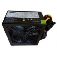 Fonte HORBI ATX-400W REAIS PRETA
