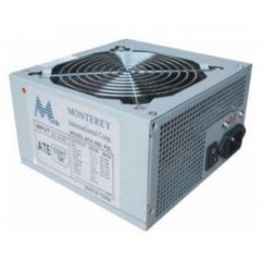 Fonte Atx 650w Mtek 20/24 Pinos (460w Real)