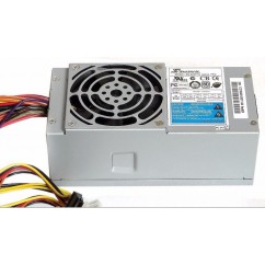 (PRODUTO RECERTIFICADO/USADO) FONTE SS-300TFX SLIM SEASONIC DELL IBM HP ITAUTEC 80 PLUS 300W REAL
