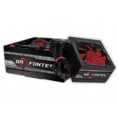 FONTE ATX 550W REAL BR X 24 PINOS B-S550W 