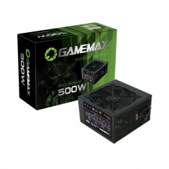 FONTE GAMEMAX 500W ATX5850W 24P SATA