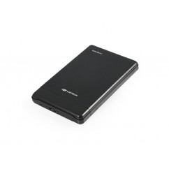 GAVETA/CASE HD/SSD 2.5" USB 3.0 PRETO CH-310BK C3 TECH