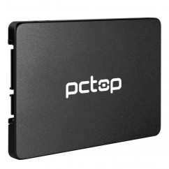 HD SSD 120GB 2.5" PCTOP SATA 3.0 (6 GB/S) LEITURA:570MB/S E GRAVAÇÃO: 490MB/S - GC25120GB