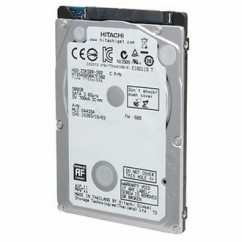 HD 500GB 7MM NOTE Sata para Notebook HITACHI 5400 8MB Z5K500-500