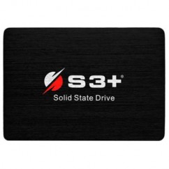 HD SSD 256GB 2.5" S3+ SATA 3.0 (6 GB/S) LEITURA 562MB/S E GRAVACAO 392MB/S S3SSDC256