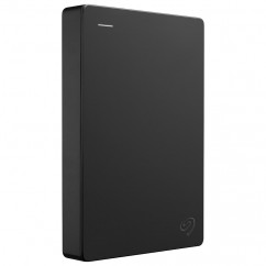 HD SEAGATE EXTERNO PORTATIL 2.5 POLEGADAS PORTABLE DRIVE USB 3.0 4TB PRETO STGX4000400