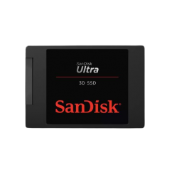 HD SSD 1TB SANDISK ULTRA 3D NAND 2.5 SATA 3.0 (6 GB/S) LEITURA: 560MB/S E GRAVAÇÃO: 530MB/S - SDSSDH3-1T02-G25