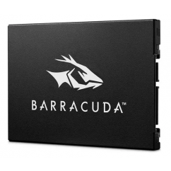 HD SSD 960GB SEAGATE BARRACUDA 2.5 SATA3 6 GB/S LEITURA 540MB/S E GRAVACAO 510MB/S ZA960CV1A002