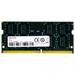 MEMORIA P/ NOTEBOOK SODIMM HIKSEMI HILKER 16GB DDR4 2666MHZ PC4 21300 CL19 260PIN 1.2V HSC416S26Z1