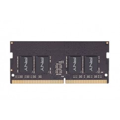 MEMORIA P/ NOTEBOOK SODIMM PNY PERFORMANCE 8GB DDR4 2666MHZ PC4 21300 CL19 260PIN 1.2V MN8GSD42666BL