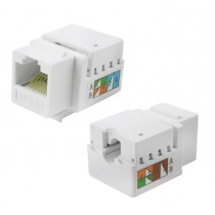 KEYSTONE RJ45 CAT6 5+ 062-9710 