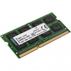 MEMORIA NOTEBOOK KINGSTON 8GB 1600MHZ DDR3L CL11 - KVR16LS11/8