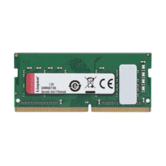 MEMORIA P/ NOTEBOOK SODIMM KINGSTON 8GB DDR4 2666MHZ PC4 21300 CL19 260PIN 1.2V - KVR26S19S8/8 