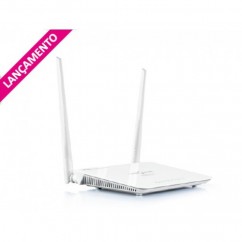 ROTEADOR WIFI 2 ANTENAS 300MBPS 3G/4G LINK-ONE L1-RW332M