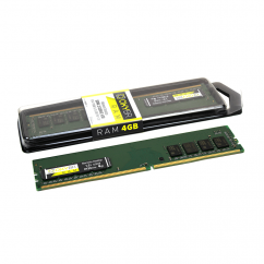 MEMORIA OXY 4GB 2133MHZ DDR4 PC4-1700 CL15 1.2V 288PIN LONG DIMM