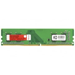 MEMORIA KEEPDATA 4GB 3200MHZ DDR4 PC4-25600 CL22 288PIN LONG DIMM - KD32N22/4G
