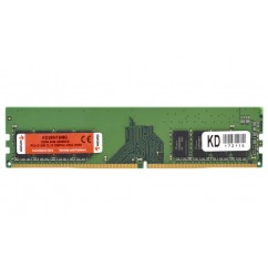 MEMORIA KEEPDATA 8GB 2666MHZ DDR4 CL19 PC4-21300 288PIN LONG DIMM KD26N19/8G