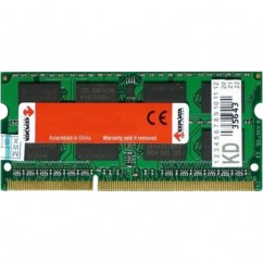 MEMORIA P/ NOTEBOOK SODIMM KEEPDATA 8GB DDR4 3000MHZ PC4 24000 CL22 260PIN 1.2V - KD30S22/8G 