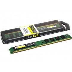 MEMORIA DDR3 8GB 1333MHZ OXY PC3-10600 1.5V CL9 240PIN DIMM - OXY1333D3N9/8