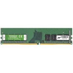 MEMORIA MACROVIP 16GB 32000MHZ DDR4 CL22 1.2V PC4-25600 288PIN LONG UDIMM MV32N22/16