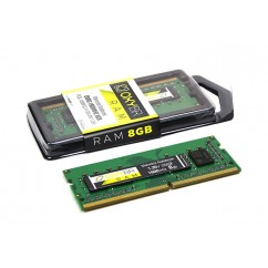 MEMORIA P/ NOTEBOOK OXY 8GB DDR3L 1600MHZ PC3L-12800 CL11 204PIN 1.35V - OXY16LS11/8