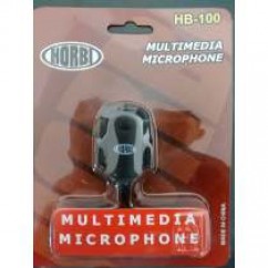 MICROFONE HORBI TW602A HB 100
