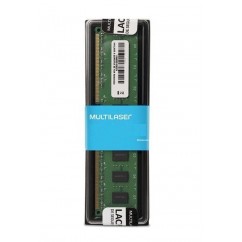 MEMORIA DDR3 4GB 1600MHZ/12800 MULTILASER 1.5V CL11 MM410