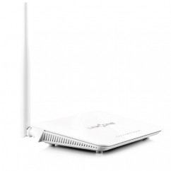 MODEM ROTEADOR WIFI N ADSL2+ 150MBPS LINK-ONE L1-DW141