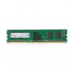 Memória Kingston 2GB 1333Mhz DDR3 CL9 - KVR13N9S6/2 