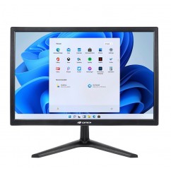 MONITOR 19" WIDE LED D-SUB/HDMI VESA PRETO C3 TECH - MR-19