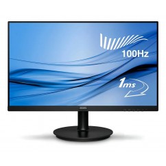 MONITOR 27" PHILIPS GAMER TELA LCD/VA FULL HD 100HZ 4MS HDMI/VGA VESA100x100 - 271V8LAB