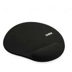 MOUSE PAD GEL CONFORT MP200 PRETO 48.5100 OEX