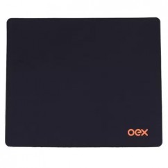 MOUSE PAD STANDARD MP100 PRETO 48.5200 OEX