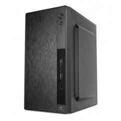 GABINETE MICRO ATX *SEM FONTE* PRETO C3 TECH MT-31V2BK