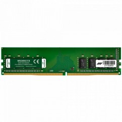 MEMORIA MACROVIP 4GB 2400MHZ DDR4 C17 288PIN LONG DIMM MV24N17/4