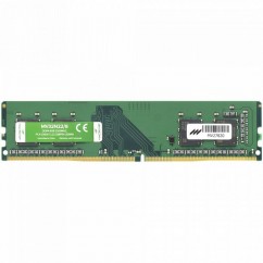 MEMORIA MACROVIP 8GB 3200MHZ DDR4 PC4-25600 CL22 1.2V 288PIN UDIMM MV32N22/8